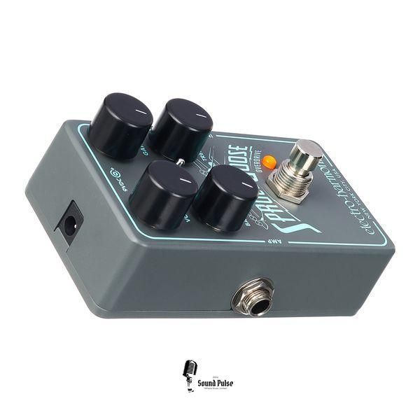 Гітарна педаль Electro Harmonix Spruce Goose Overdrive 2235188722 фото