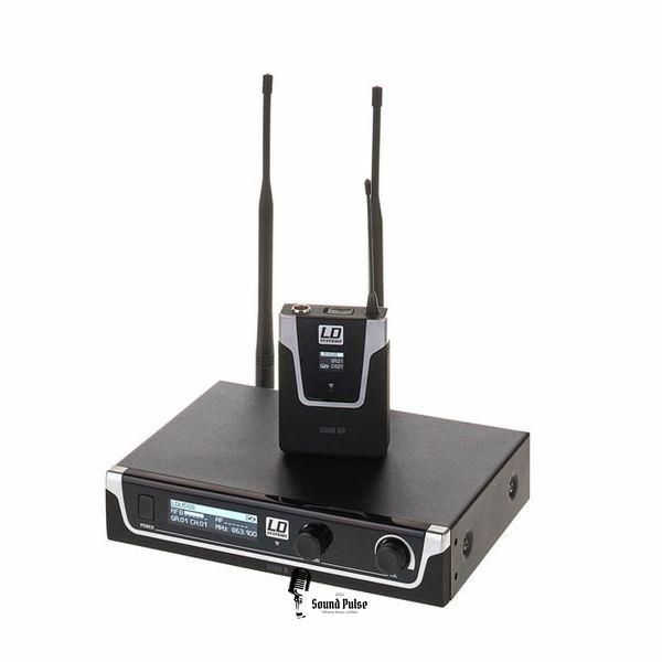 Мікрофонна радіосистема LD Systems U508 BPL 2292928687 фото