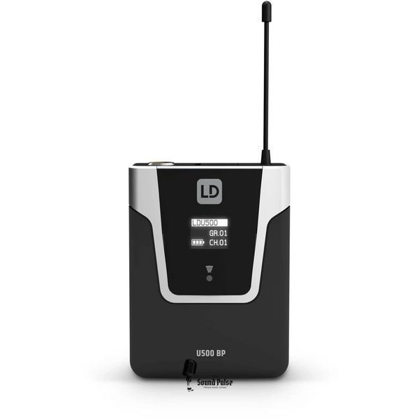 Мікрофонна радіосистема LD Systems U508 BPL 2292928687 фото
