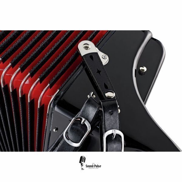 Баян Startone Accordion B-Handle Black 04400789 фото
