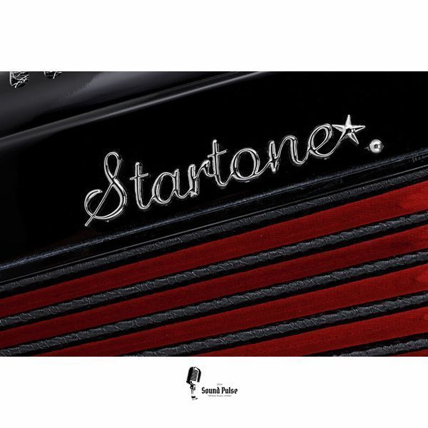 Баян Startone Accordion B-Handle Black 04400789 фото