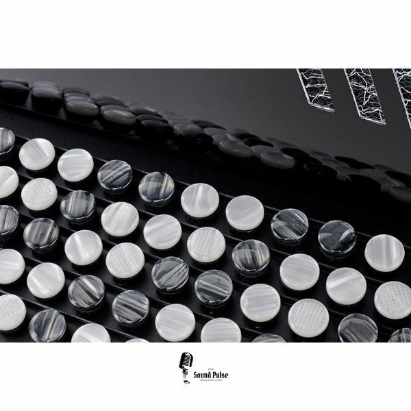Баян Startone Accordion B-Handle Black 04400789 фото