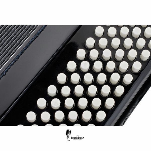 Баян Startone Accordion B-Handle Black 04400789 фото