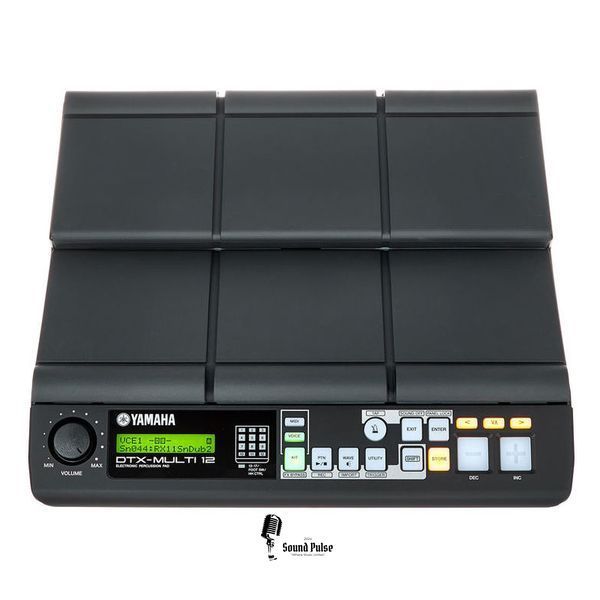 Портативний блок цифрових барабанів Yamaha DTX-Multi 12 92357987991 фото