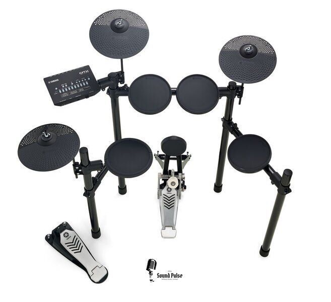 Електронна ударна установка Yamaha DTX452K 1133432765 фото
