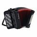 Баян Startone Accordion B-Handle Black 04400789 фото 1