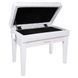 Банкетка для цифрового піаніно Roland RPB-500 WH 04400616 фото 2