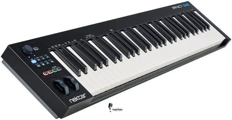 MIDI-клавіатура Nektar Impact GX61 2194117749 фото