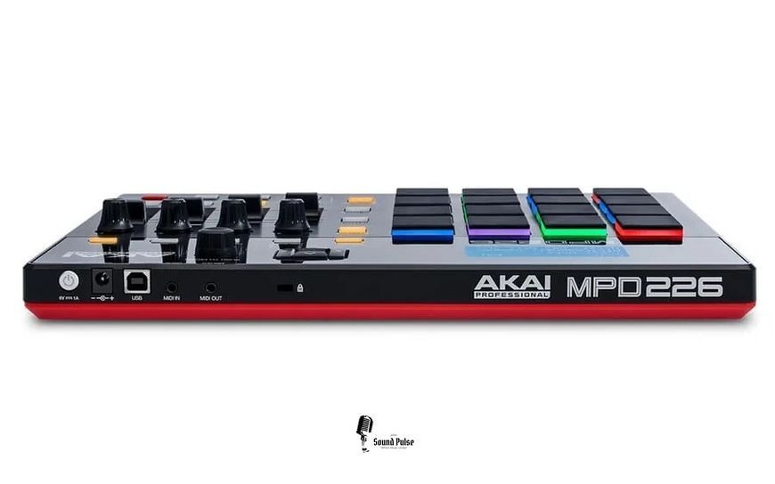 DJ MIDI-контролер Akai MPD226 922100951 фото
