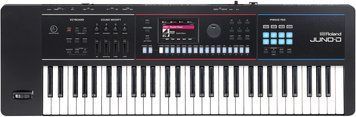 Синтезатор Roland Juno-D6 04400316 фото