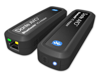 Цифровий конвертер Dante AVIO Bluetooth IO Adapter 2x1 02500815 фото