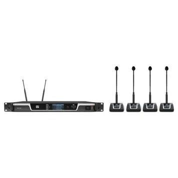 Мікрофонна радіосистема LD Systems U508 CS 4 2292929673 фото