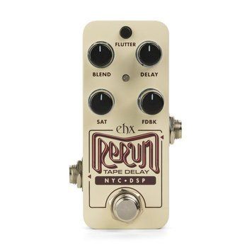 Гітарна педаль Electro Harmonix Pico Rerun Tape Delay 2236188329 фото