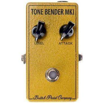 Гітарна педаль British Pedal Company Compact Series MkI Tone Bender 2230360114 фото