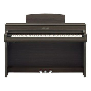 Цифрове піаніно Yamaha Clavinova CLP-745 Dark Walnut 2185473657 фото