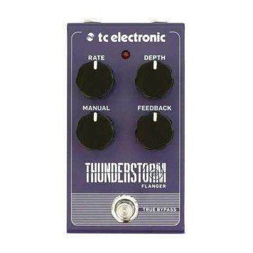 Гітарна педаль TC Electronic Thunderstorm Flanger 2231882893 фото