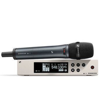 Мікрофонна радіосистема Sennheiser ew 100 G4-835-S 2294728401 фото