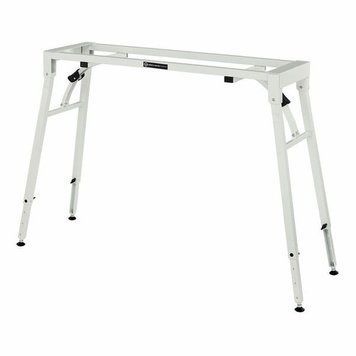 Клавішна стійка K&M 18953 White 04400676 фото