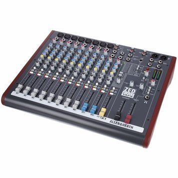 Мікшерний пульт Allen&Heath ZED60-14FX 44500043 фото