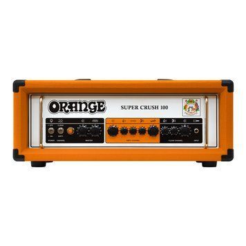 Підсилювач (голова) Orange Super Crush 100 0479993557 фото