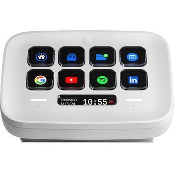 Відеоконтролер Elgato Stream Deck Neo 02500764 фото