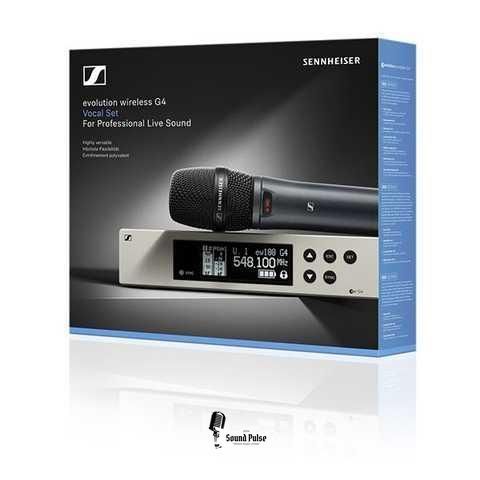 Мікрофонна радіосистема Sennheiser ew 100 G4-835-S 2294728401 фото
