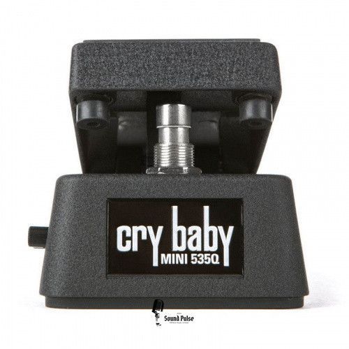 Гітарна педаль Dunlop CBM535Q Cry Baby Mini 2228944699 фото