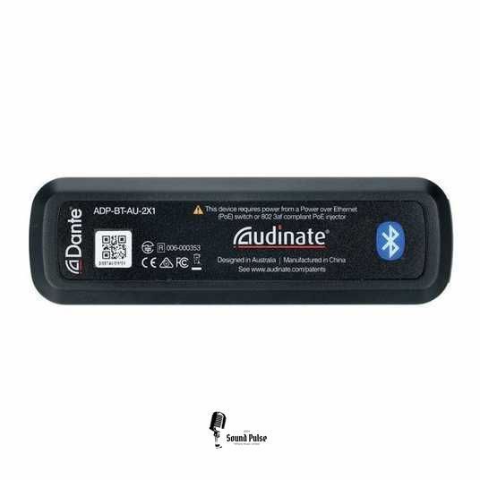 Цифровий конвертер Dante AVIO Bluetooth IO Adapter 2x1 02500815 фото