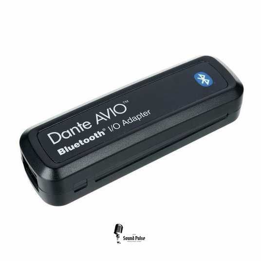 Цифровий конвертер Dante AVIO Bluetooth IO Adapter 2x1 02500815 фото
