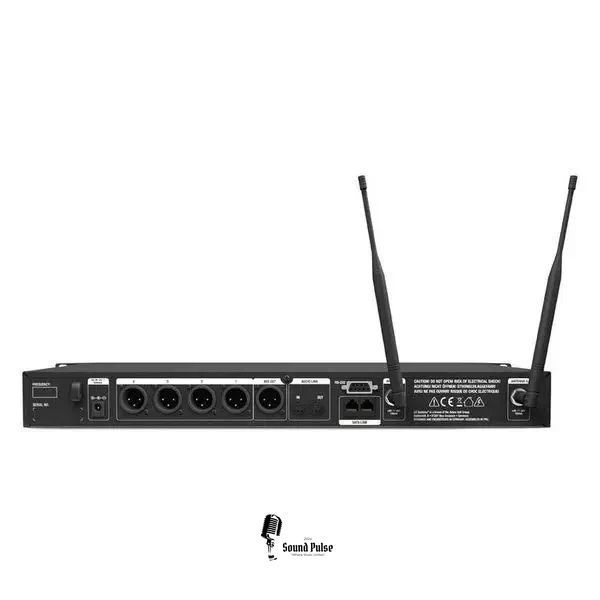Мікрофонна радіосистема LD Systems U508 CS 4 2292929673 фото