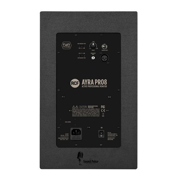 Студійний монітор RCF Ayra Pro 8 2130477698 фото