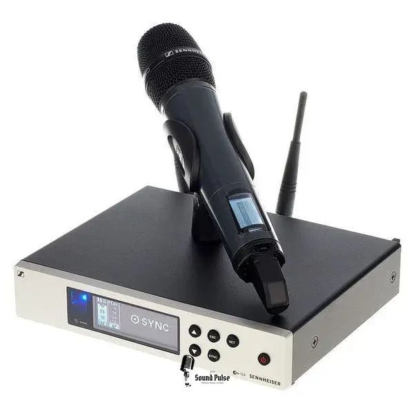 Мікрофонна радіосистема Sennheiser ew 100 G4-835-S 2294728401 фото