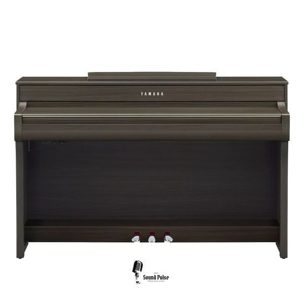 Цифрове піаніно Yamaha Clavinova CLP-745 Dark Walnut 2185473657 фото