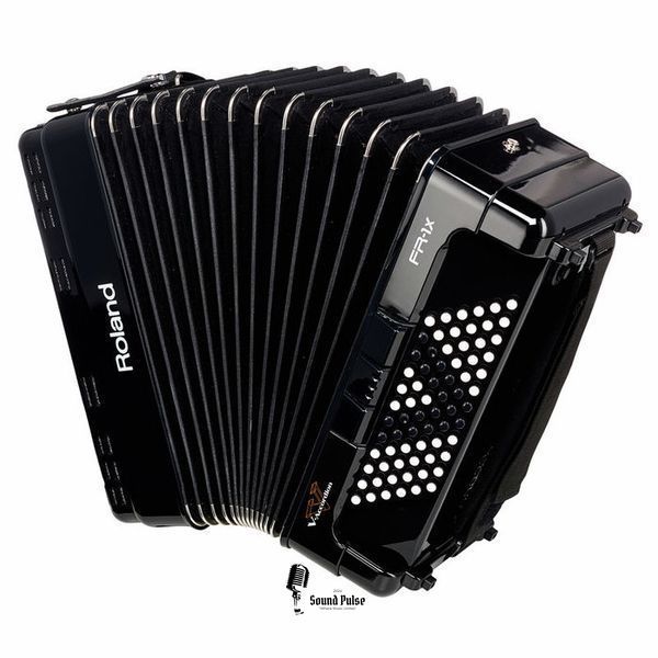 Баян Roland FR-1XB BK 04400790 фото