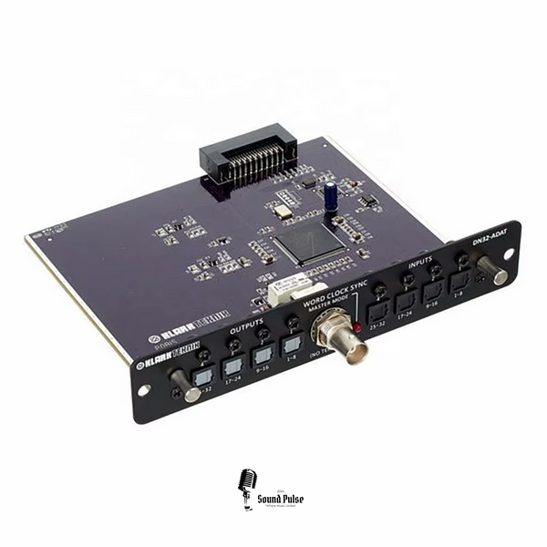 Карта розширення Klark Teknik DN32 ADAT 02500943 фото