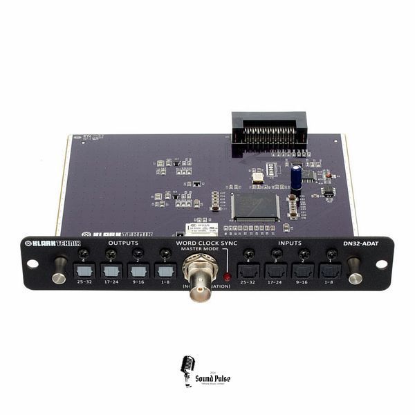 Карта розширення Klark Teknik DN32 ADAT 02500943 фото