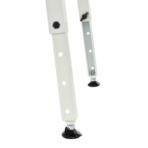 Клавішна стійка K&M 18953 White 04400676 фото