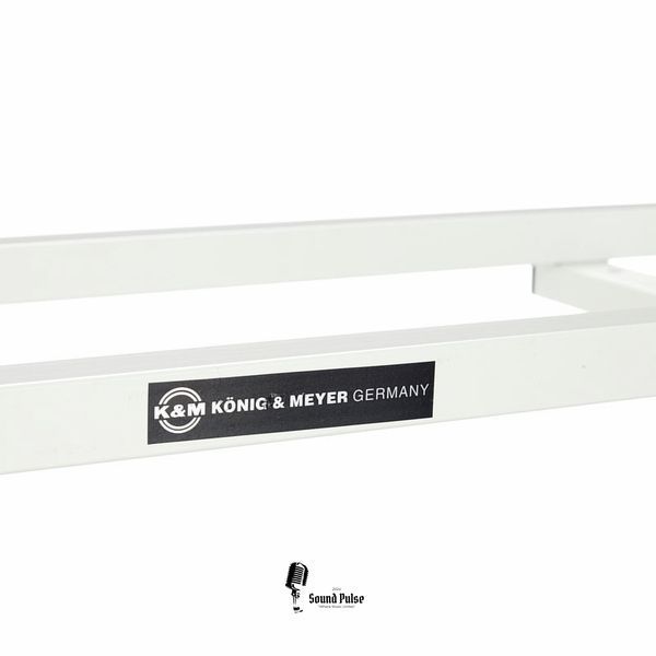 Клавішна стійка K&M 18953 White 04400676 фото