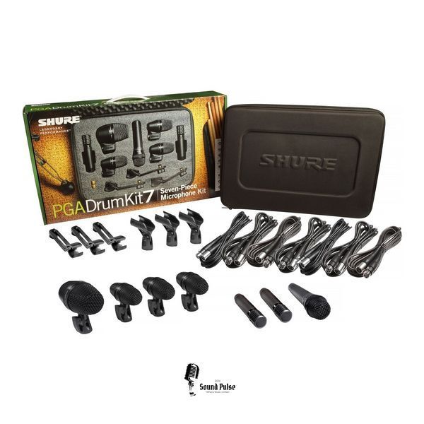 Мікрофон Shure PGADRUMKIT7 02500476 фото
