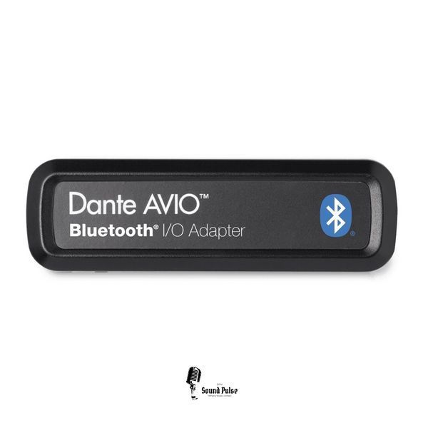 Цифровий конвертер Dante AVIO Bluetooth IO Adapter 2x1 02500815 фото