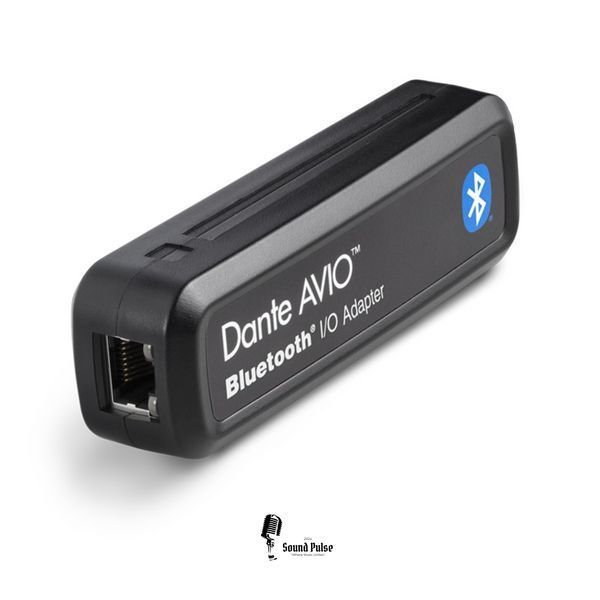 Цифровий конвертер Dante AVIO Bluetooth IO Adapter 2x1 02500815 фото