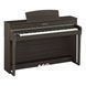 Цифрове піаніно Yamaha Clavinova CLP-745 Dark Walnut 2185473657 фото 3