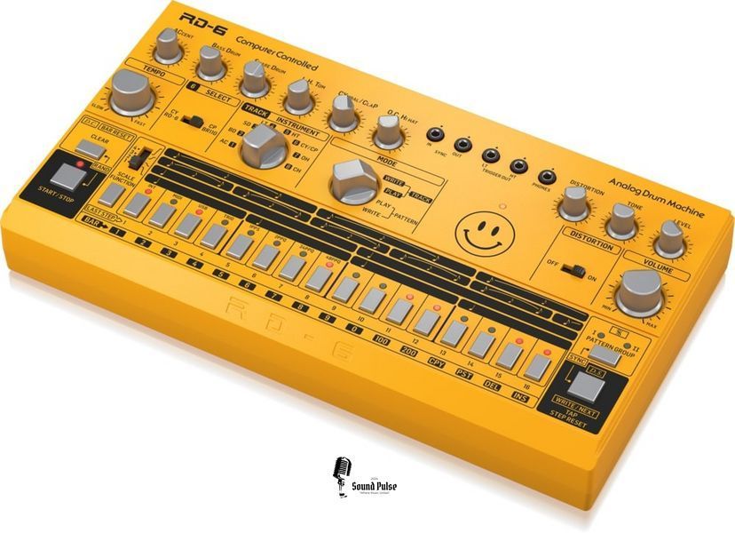 Драм машина Behringer RD-6 AM 2196018126 фото