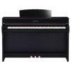 Цифрове піаніно Yamaha Clavinova CLP-745 Polished Ebony 2185473658 фото
