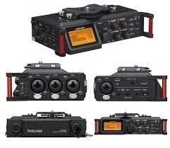 Аудіорекордер Tascam DR-70D 2227331776 фото