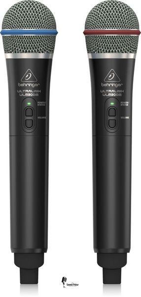 Мікрофонна радіосистема Behringer ULM302MIC 2198740472 фото