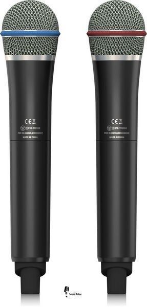 Мікрофонна радіосистема Behringer ULM302MIC 2198740472 фото