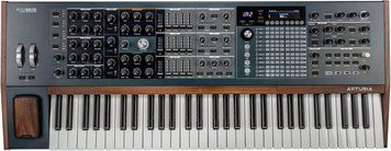 Синтезатор Arturia PolyBrute 04400371 фото