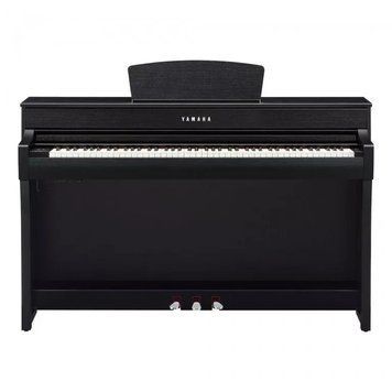 Цифрове піаніно Yamaha Clavinova CLP-735 Black 2148989583 фото