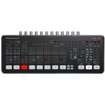 Відеомікшер Blackmagic Design ATEM SDI Extreme ISO 2242238034 фото